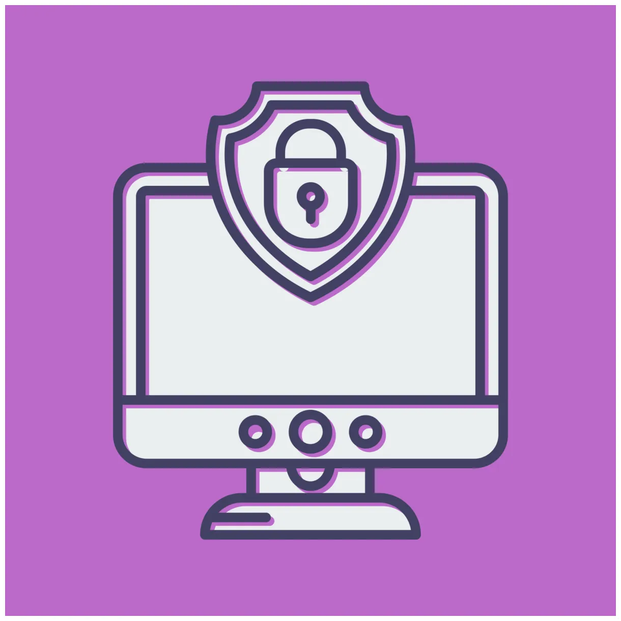 Security vector icon 23609029 vector art at vecteezy