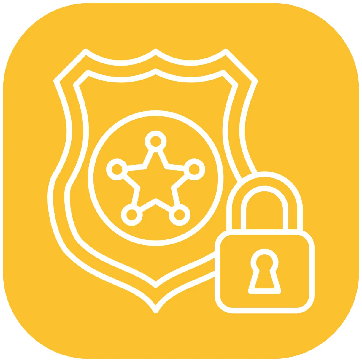 Security vector icon 18824016 vector art at vecteezy