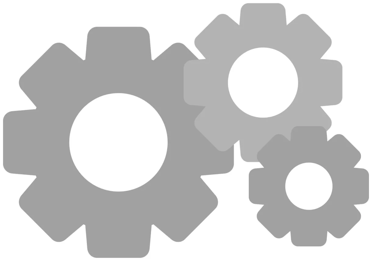 Settings vector icon 20530756 vector art at vecteezy