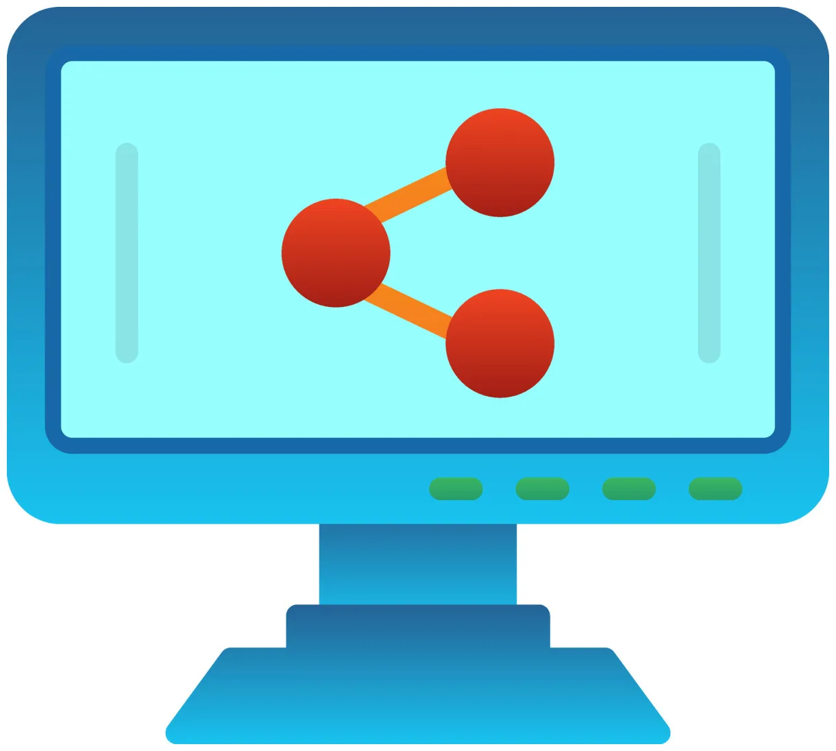 Share vector icon design 24936249 vector art at vecteezy