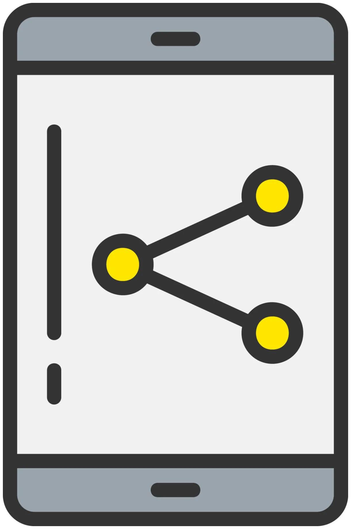 Share vector icon 16823110 vector art at vecteezy