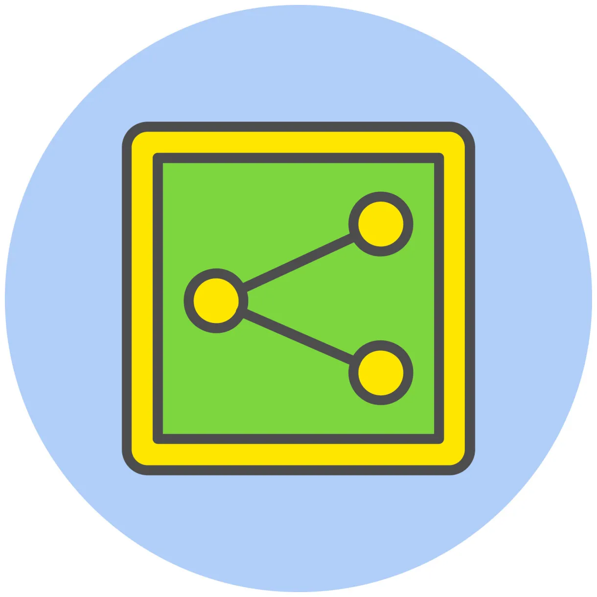 Share vector icon 16451881 vector art at vecteezy