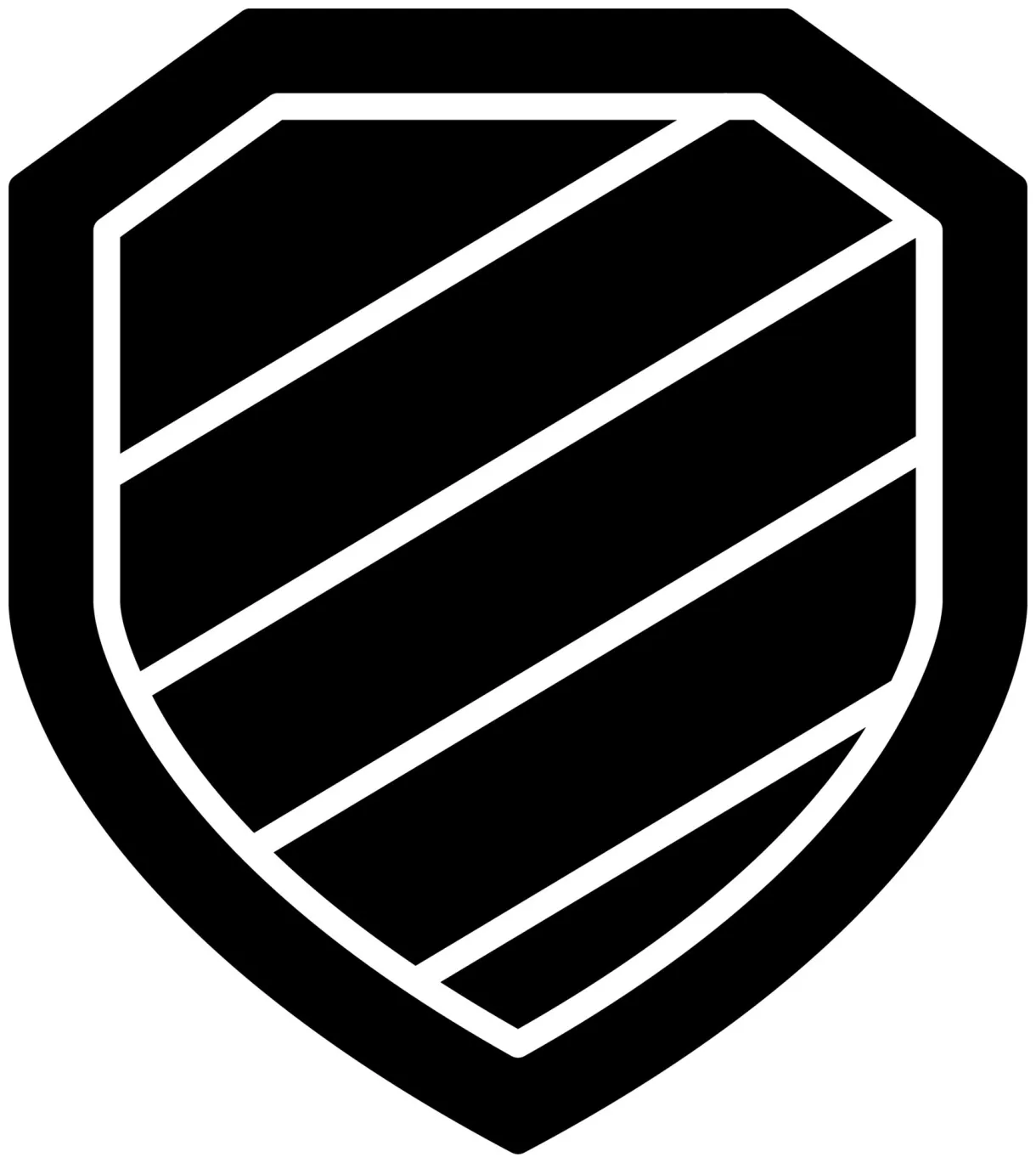 Shield vector icon 20349180 vector art at vecteezy