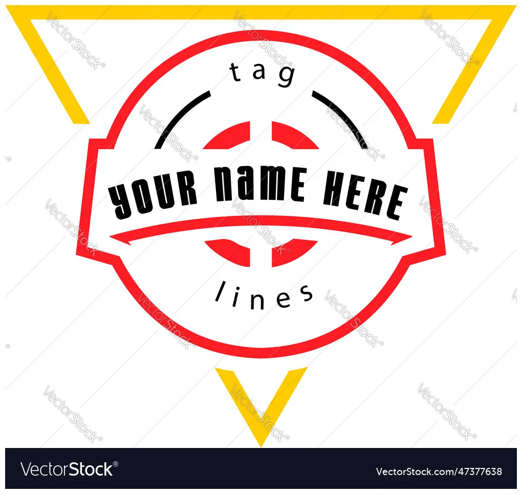 Shield logo file vector vectorstock