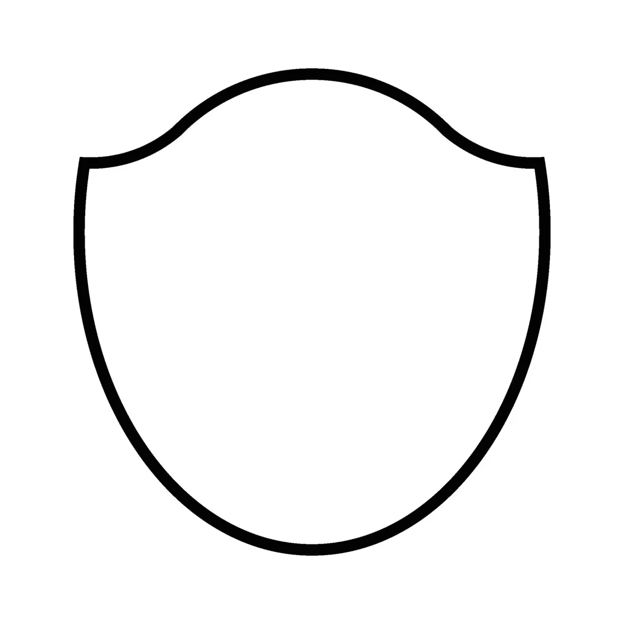 Shield logo vector 27209467 vector art at vecteezy