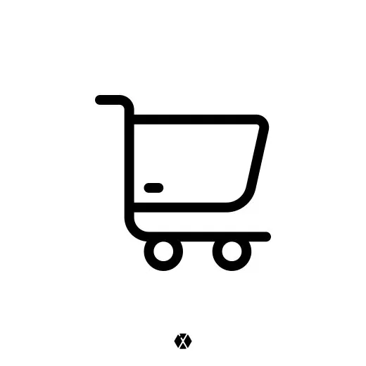 Shopping cart icon