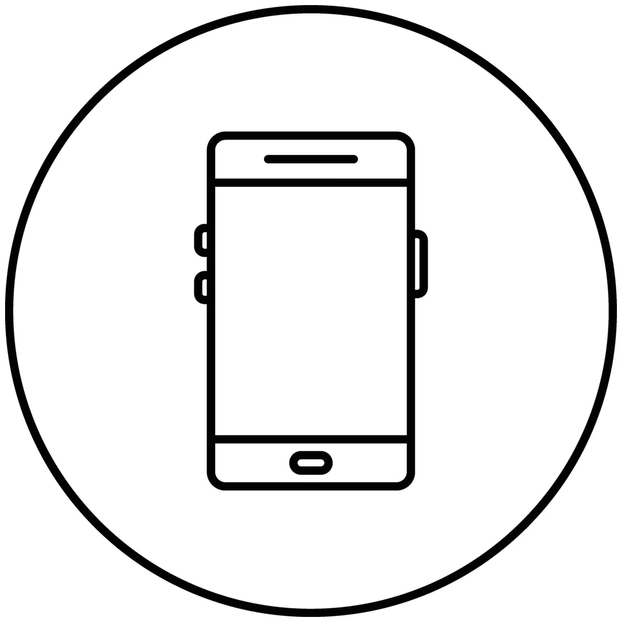 Smartphone vector icon 32211549 vector art at vecteezy