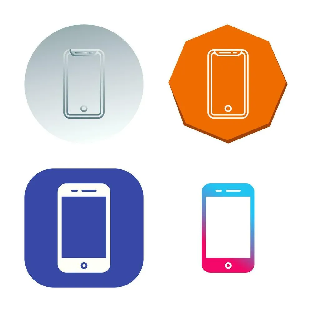 Smartphone vector icon 34392905 vector art at vecteezy