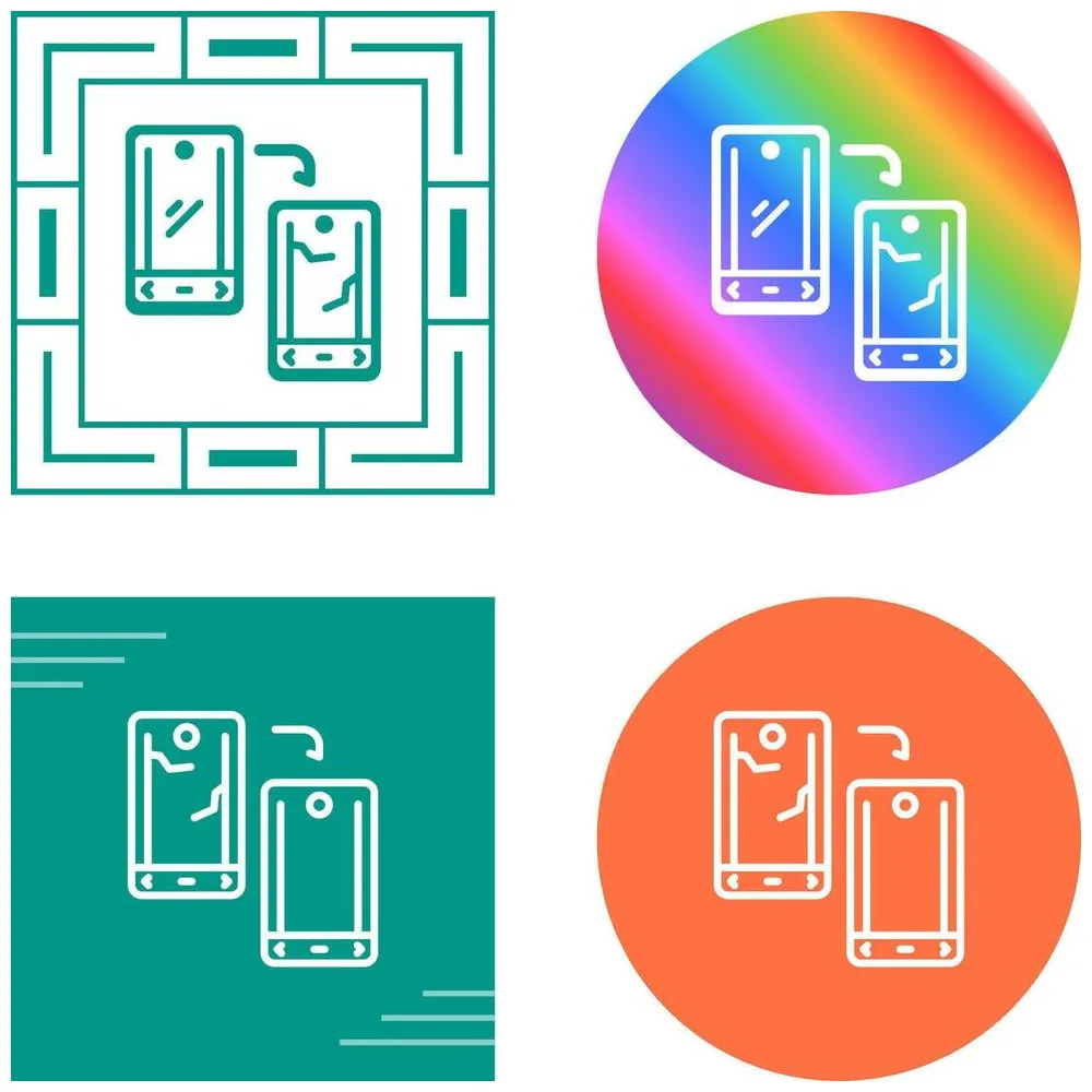 Smartphones vector icon 40804447 vector art at vecteezy