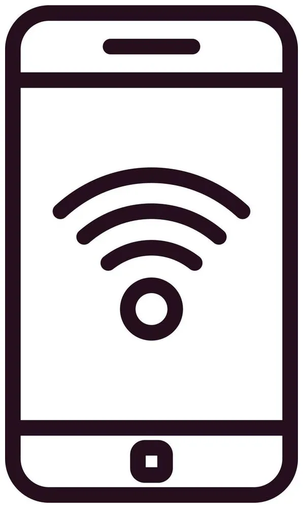 Smartphone vector icon 19779860 vector art at vecteezy