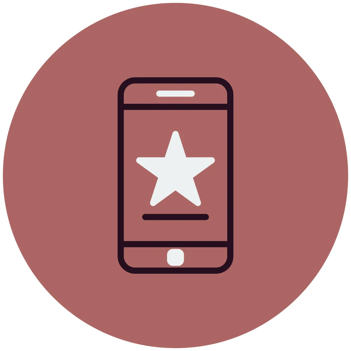 Smartphone vector icon 21031048 vector art at vecteezy