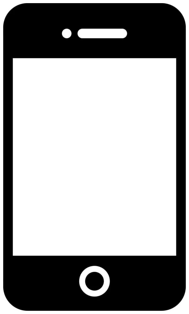 Smartphone vector icon 20508218 vector art at vecteezy