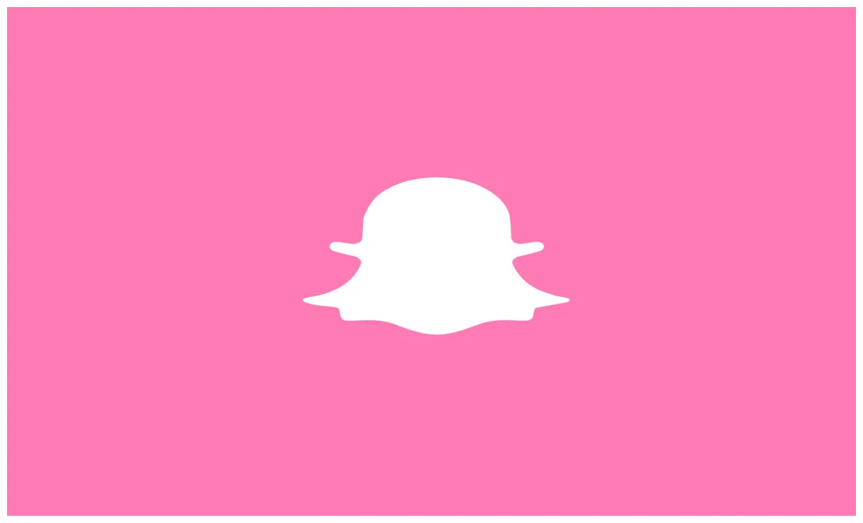 Snapchat Pink App Icon | App icon, Ios app icon design, Iphone icon