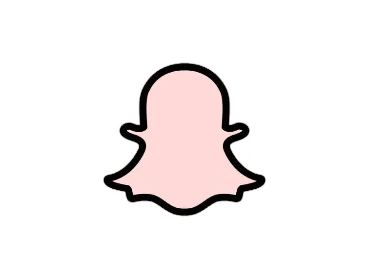 Snapchat Logo PNG - Pngfre