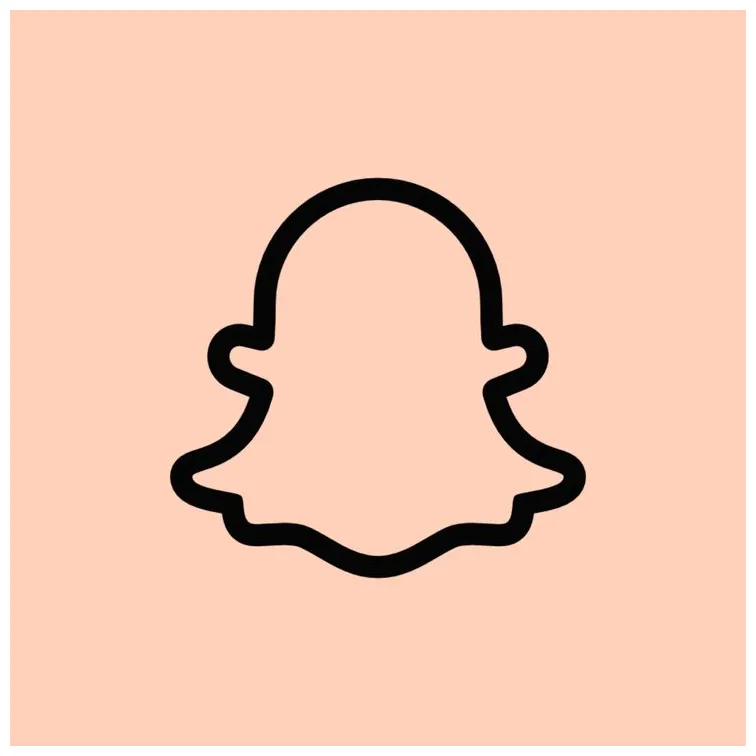 Icon app Snapchat | Achtergrond iphone, Icoon, Iphone