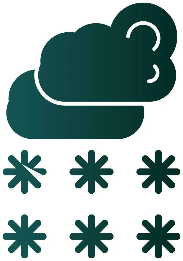 Snow Vector Icon Design 29950583 Vector Art at Vecteezy