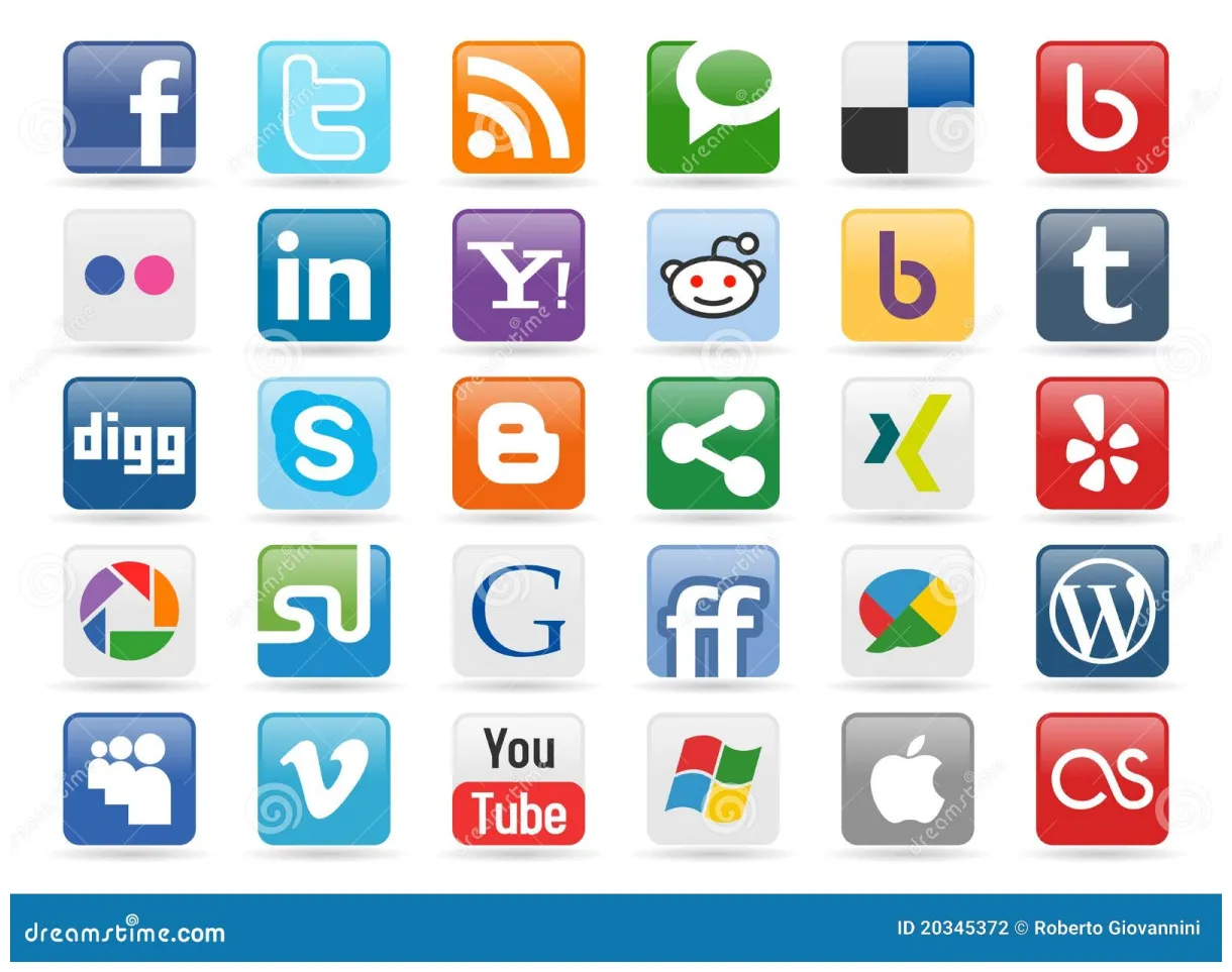 [1] editorial graphy. illustration of flickr