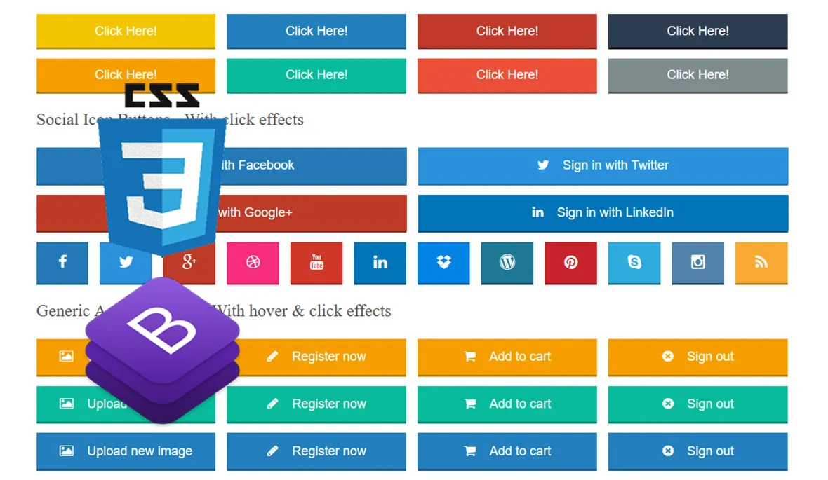 32 beautiful html css3 fres esignweb