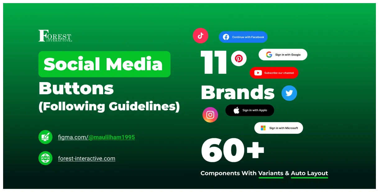 Following brand guidelines figma