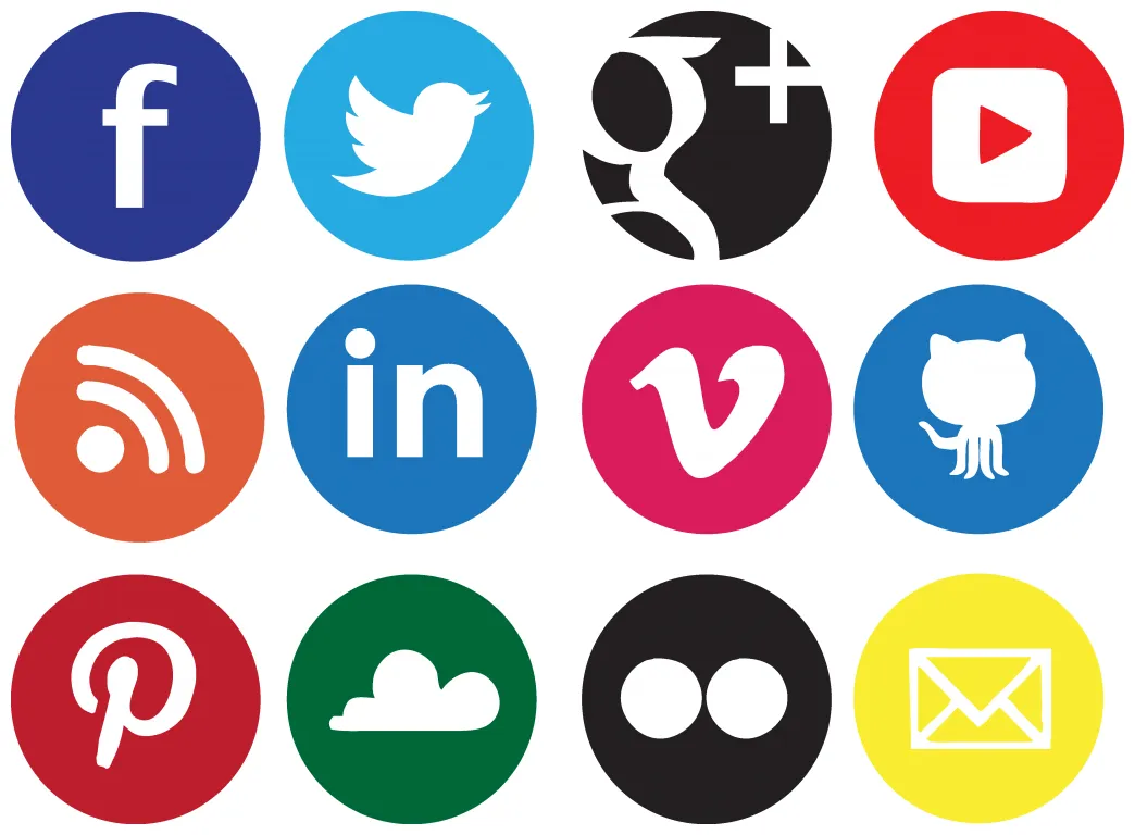 Social share icon #278792 free icons library