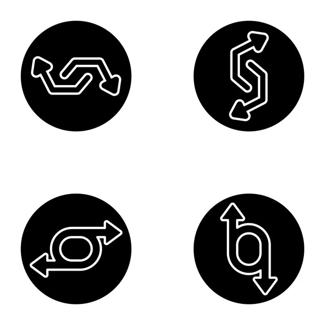 Premium vector pack of modern solid icons
