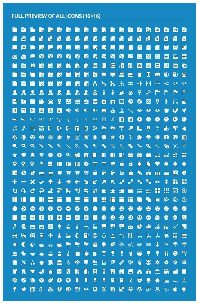 Explore a collection of 600 solid vector icons