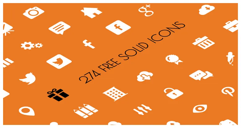 274 vector solid icons for free blog fps ecosystem agency