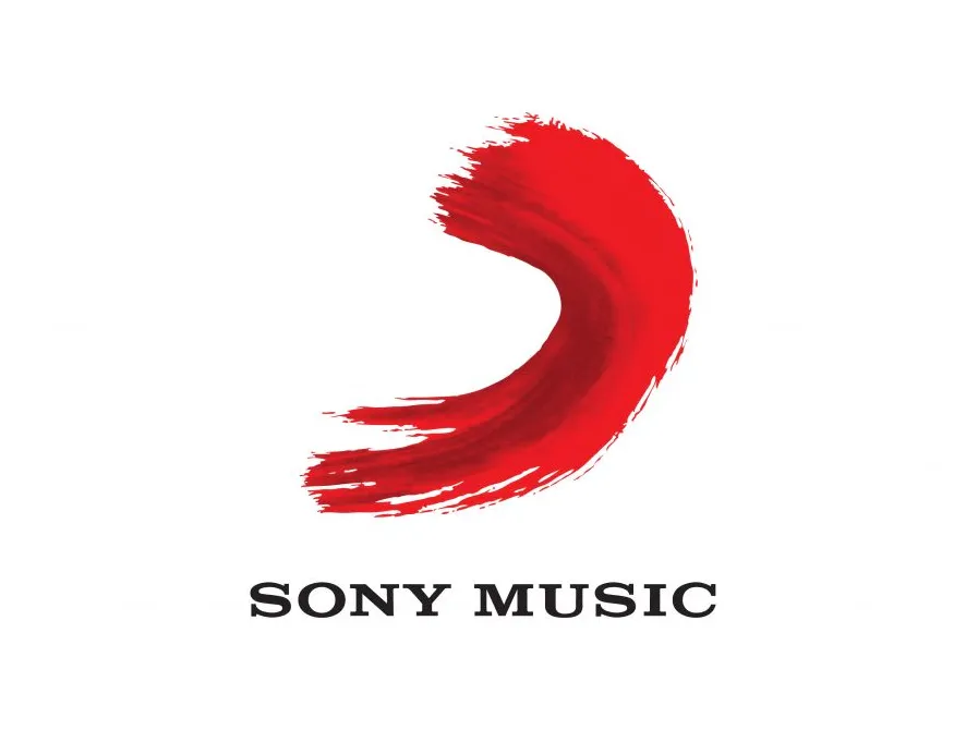Sony music entertainment logo vector logowik