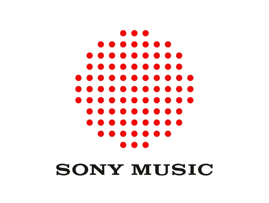 Download sony music logo vector free logowik