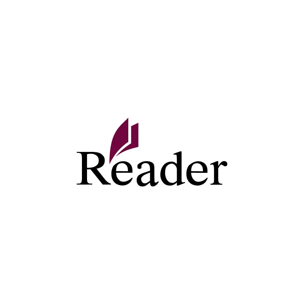 Sony reader logo in png svg vector format