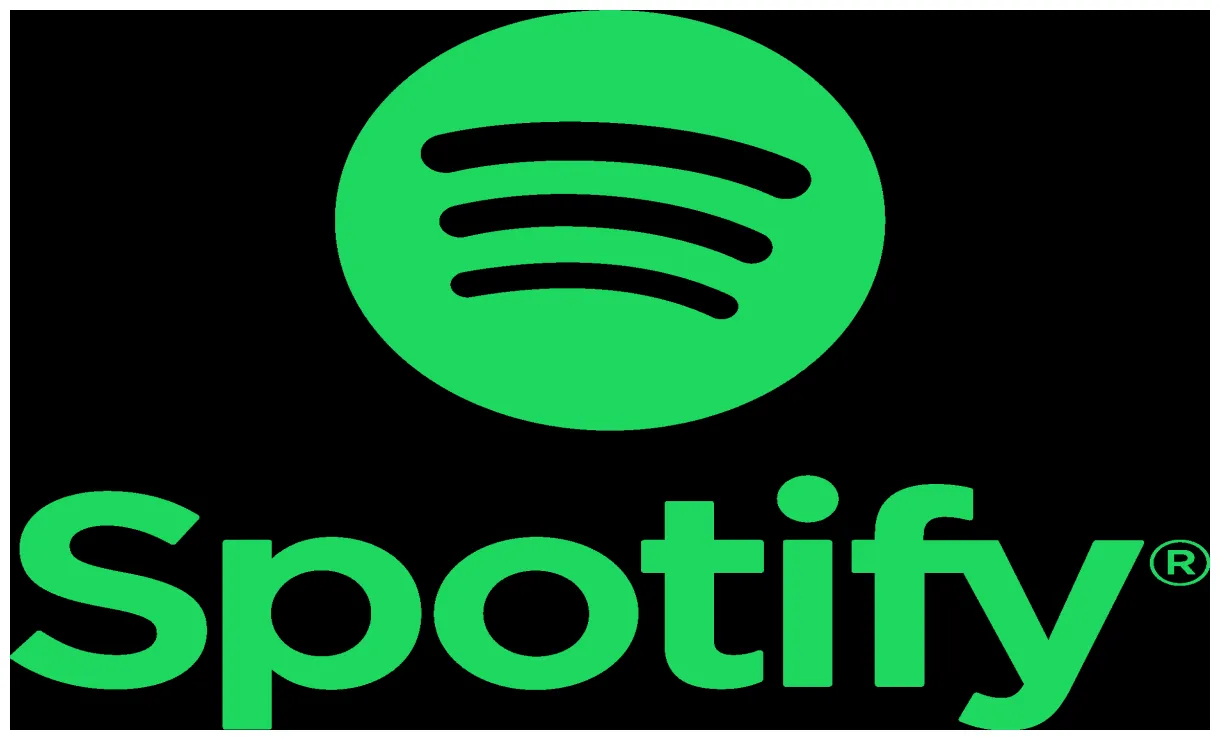 Spotify logo vector
