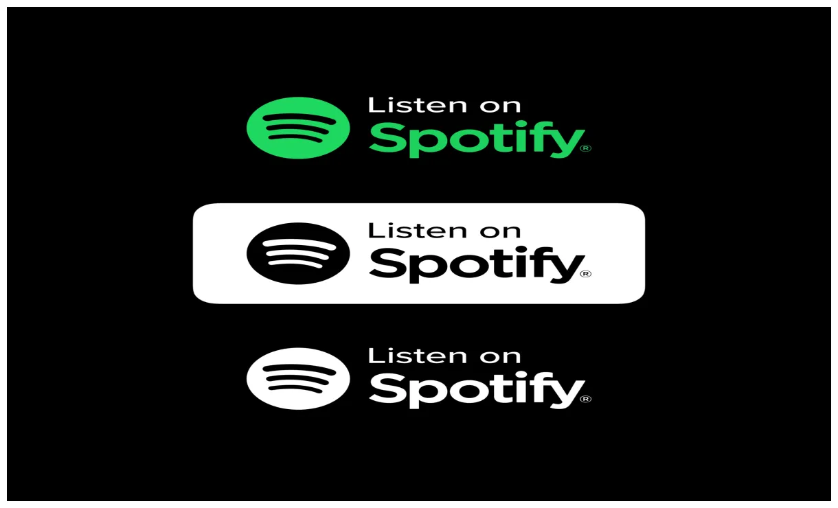 Spotify logo black png at heather meyers blog