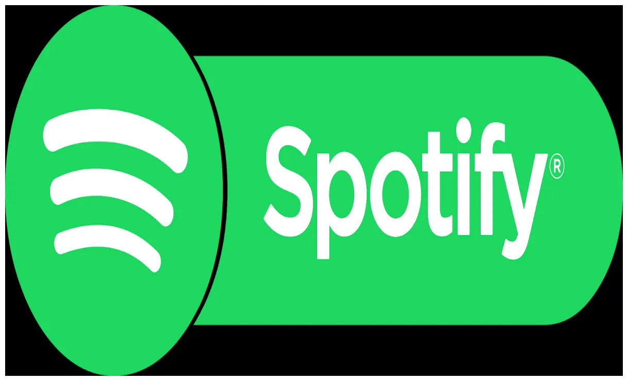 Spotify icon vector