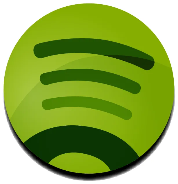 Png spotify icon 2012 free transparent png printable coloring page