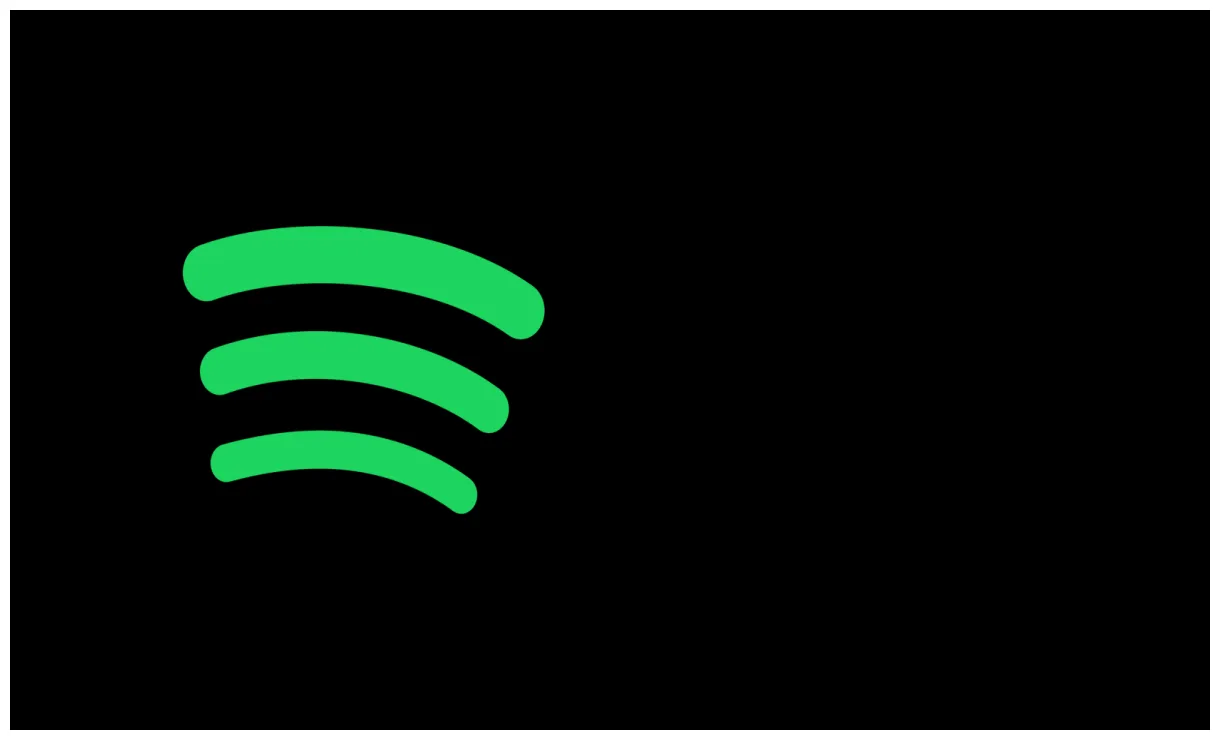 Square spotify icon png