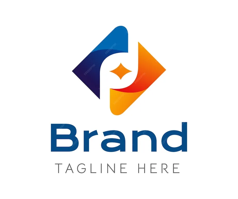 Premium vector square logo icon design template elements usable for printable coloring page