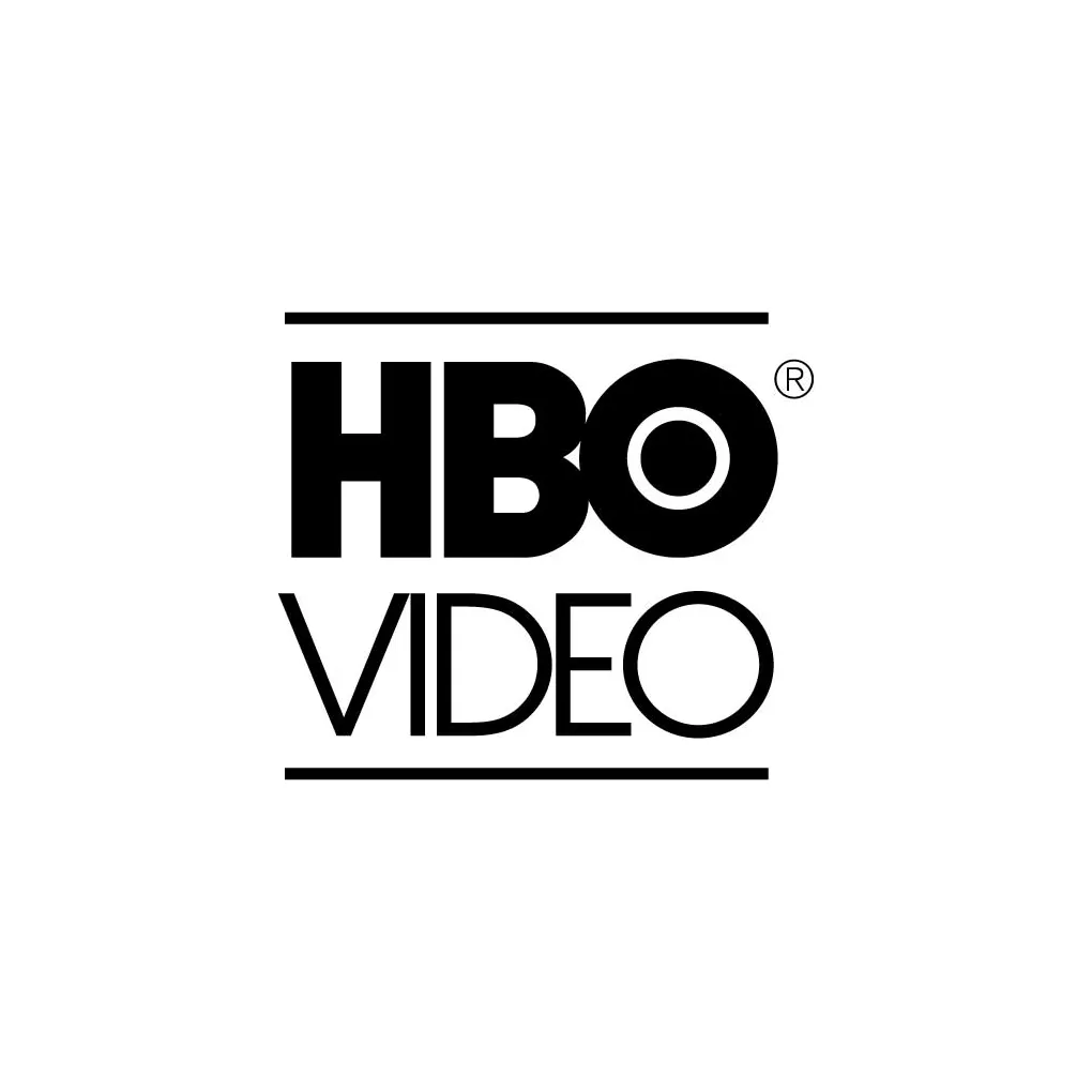 Hbo video logo in png svg vector format