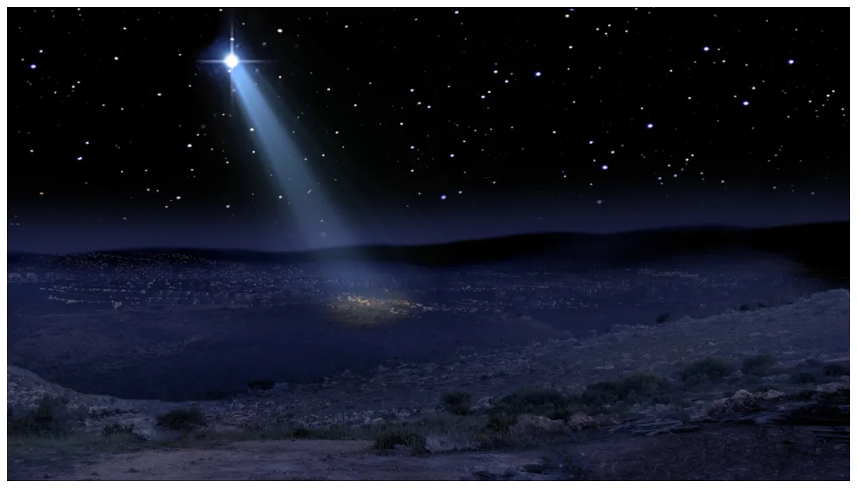 The star of bethlehem keighley astronomical society