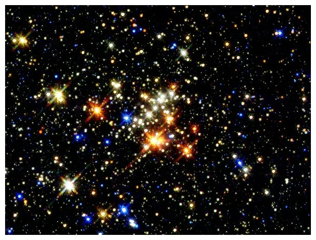 What is a star? types of stars sky & telescope