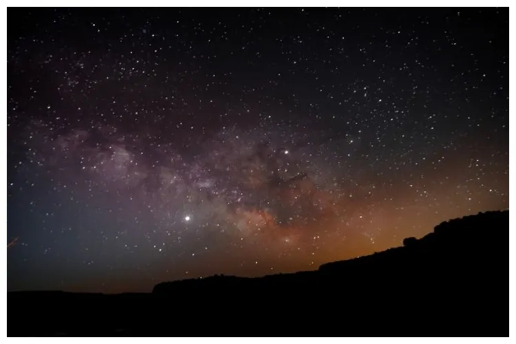 What is a star facts & information star naming