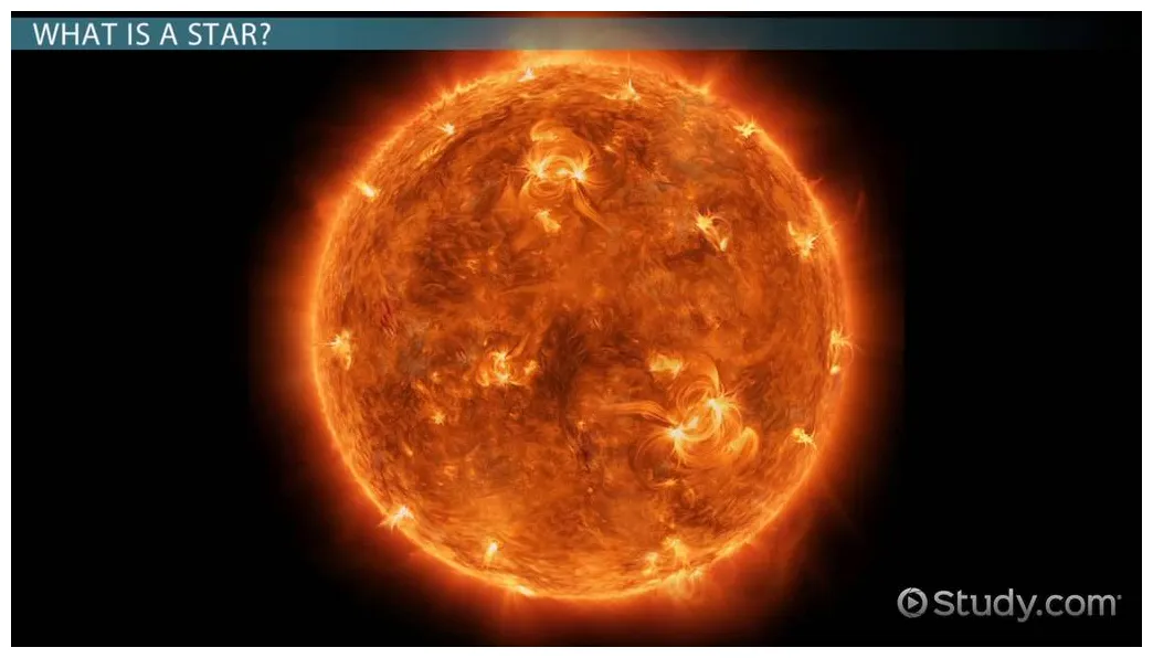 What is a star? lesson for kids lesson study