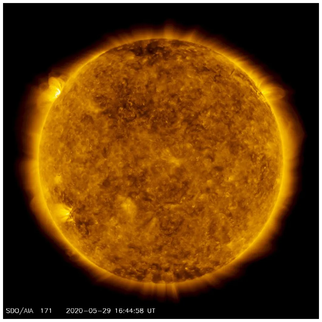 What is a star? space