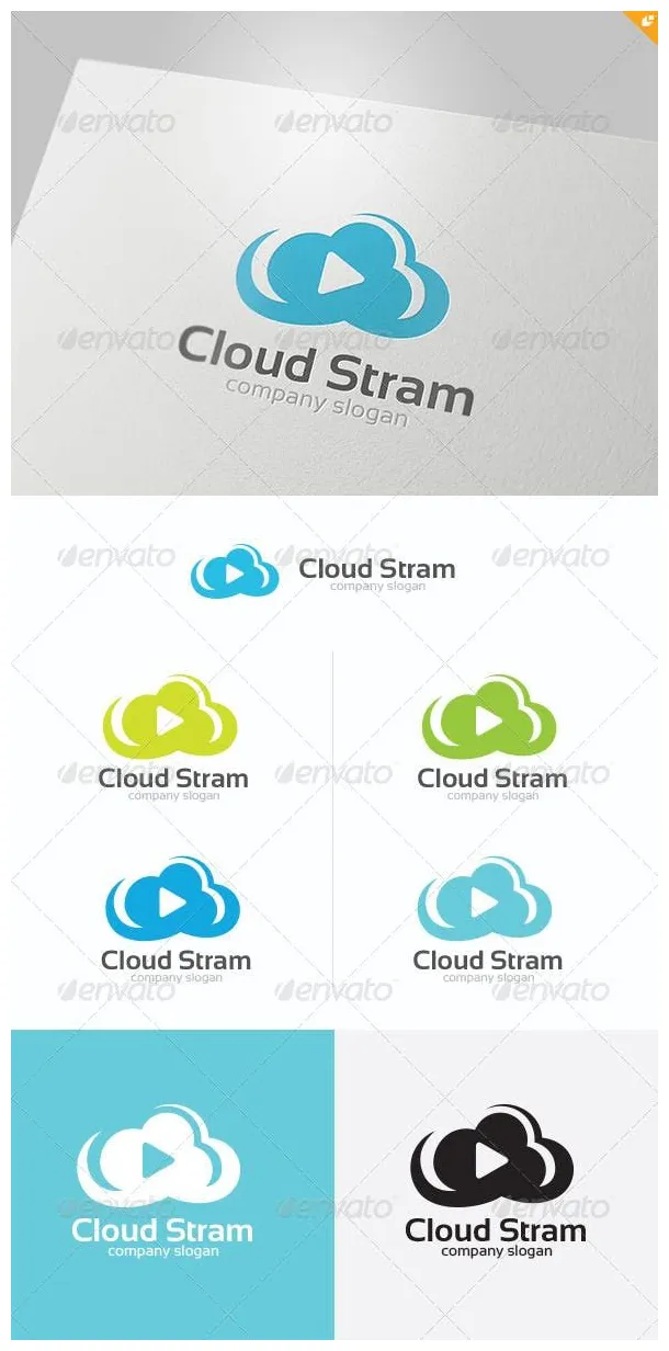 At vectorified collection of