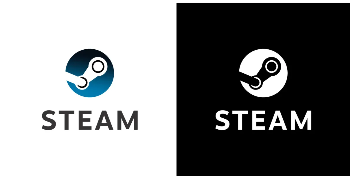 Steam icon free vector 20336042 vector art at vecteezy