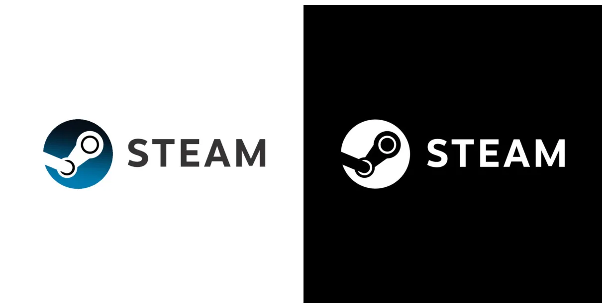 Steam icon free vector 20336481 vector art at vecteezy