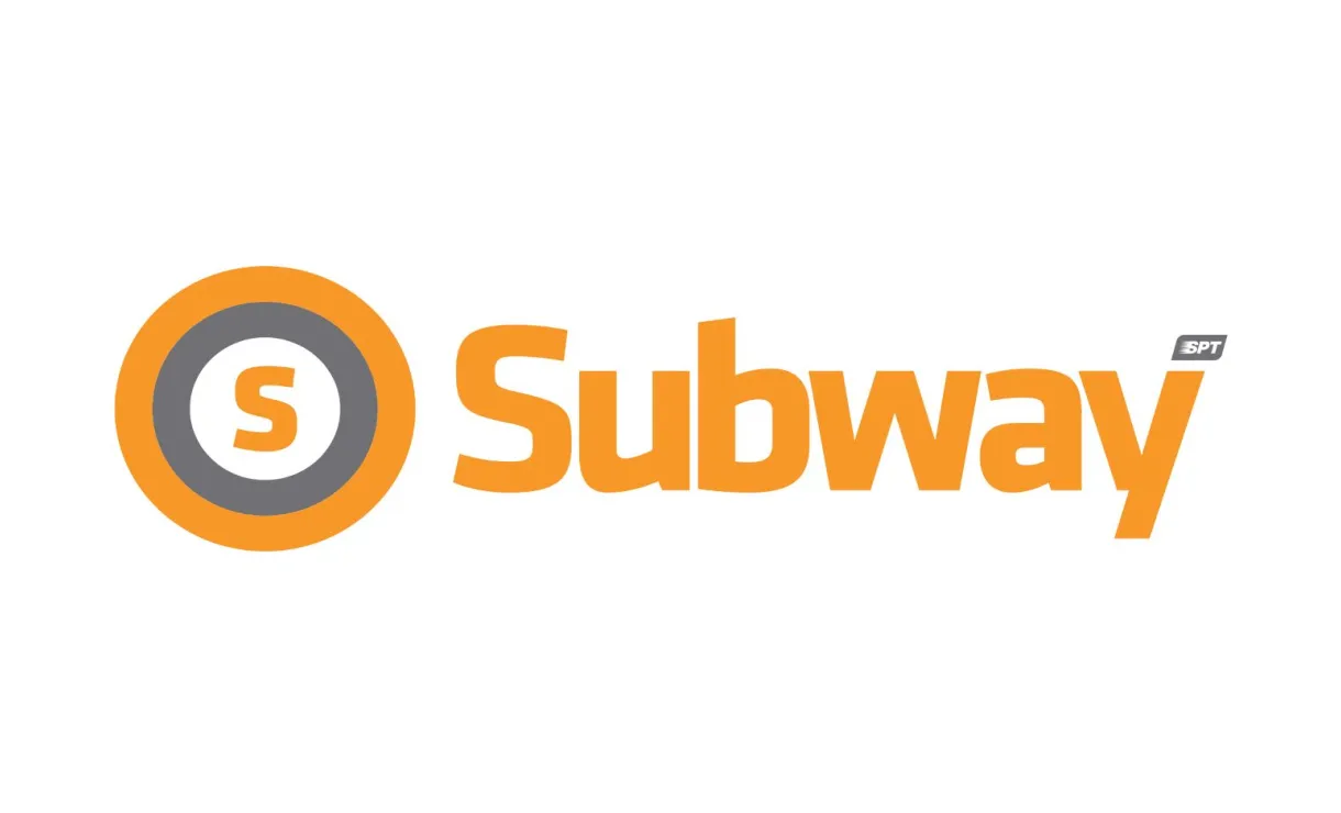 At vectorified collection of subway logo
