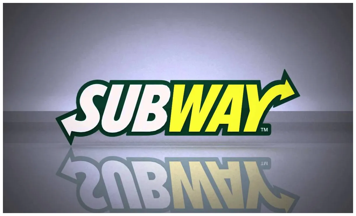 Subway logo vector