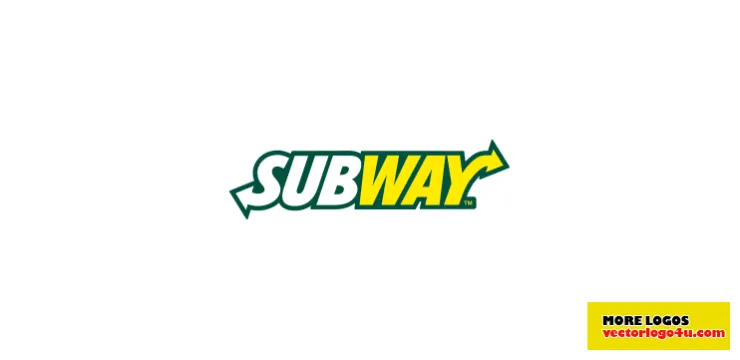 Subway vector logo