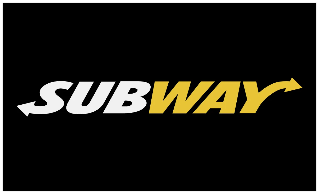 At vectorified collection of subway logo