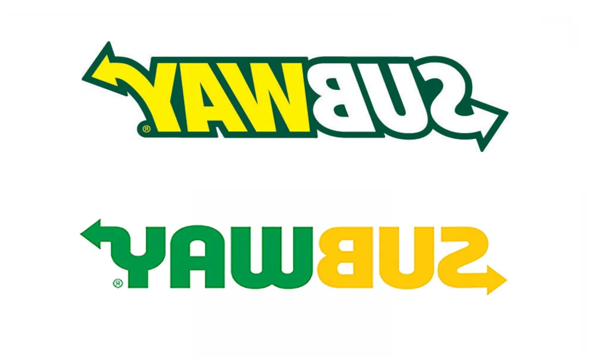 At vectorified collection of subway logo